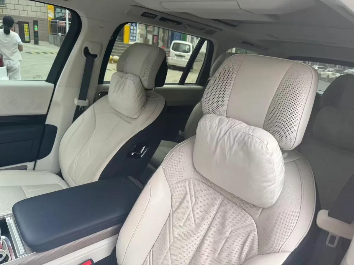 2025 Zeekr 9X 2.0T 279HP L4 1DHT PHEV 70KWH 355km image 3