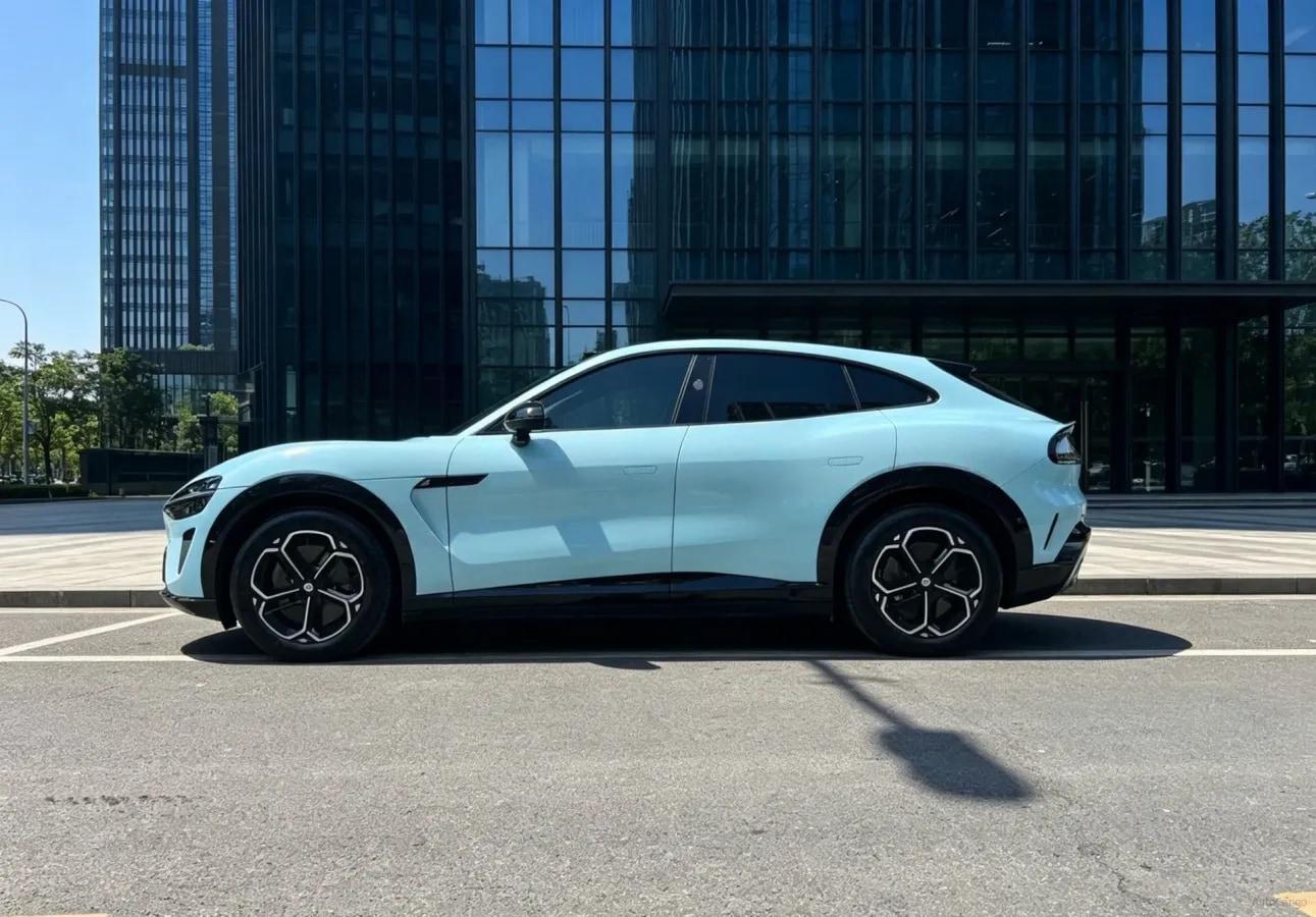 2025 Xiaomi YU7 BEV 96.3KWH 770km image 3