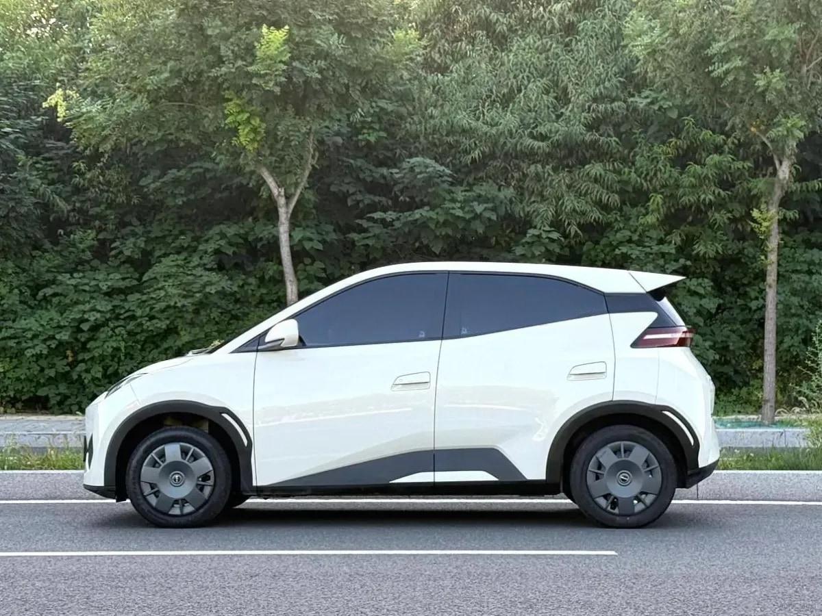 2025 BYD Seagull BEV 30.08KWH 305km image 3