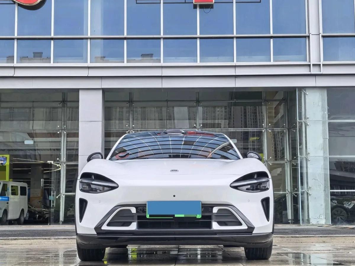2025 Xiaomi YU7 BEV 101.7KWH 760km image 3