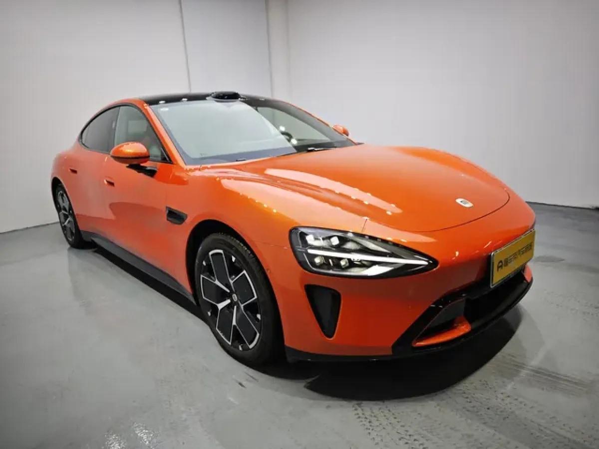 2024 Xiaomi SU7 BEV 94.3KWH image 3