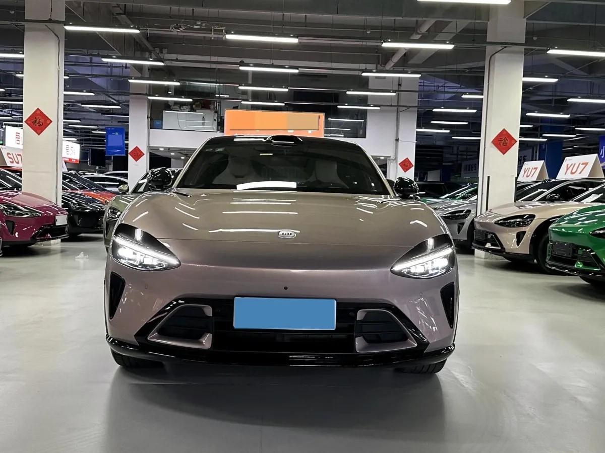 2025 Xiaomi YU7 BEV 101.7KWH image 3