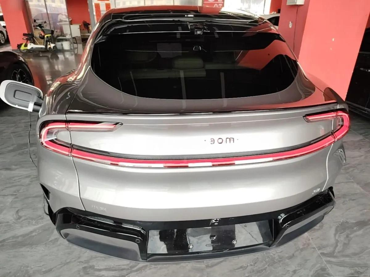 2025 Xiaomi YU7 BEV 96.3KWH 770km image 3