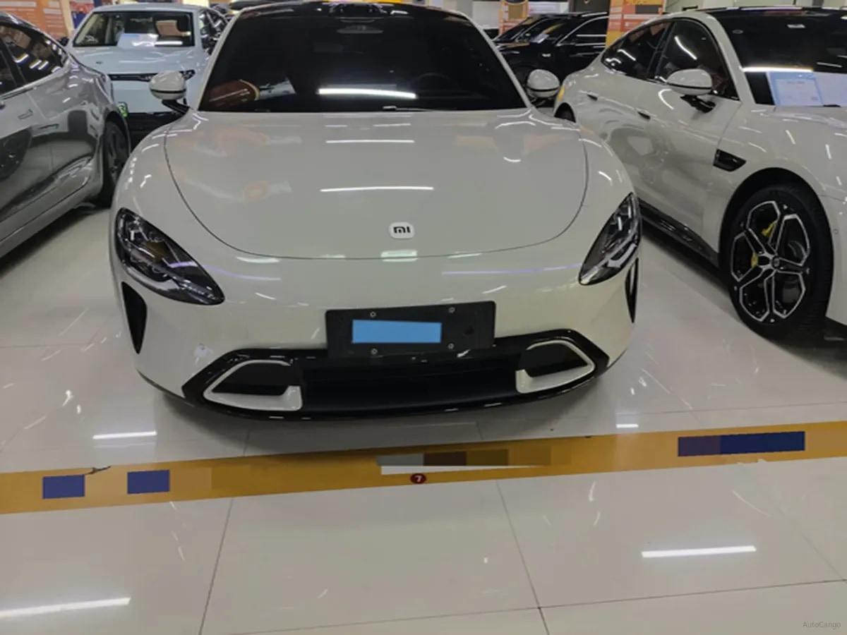 2024 Xiaomi SU7 BEV 101KWH 800km image 3