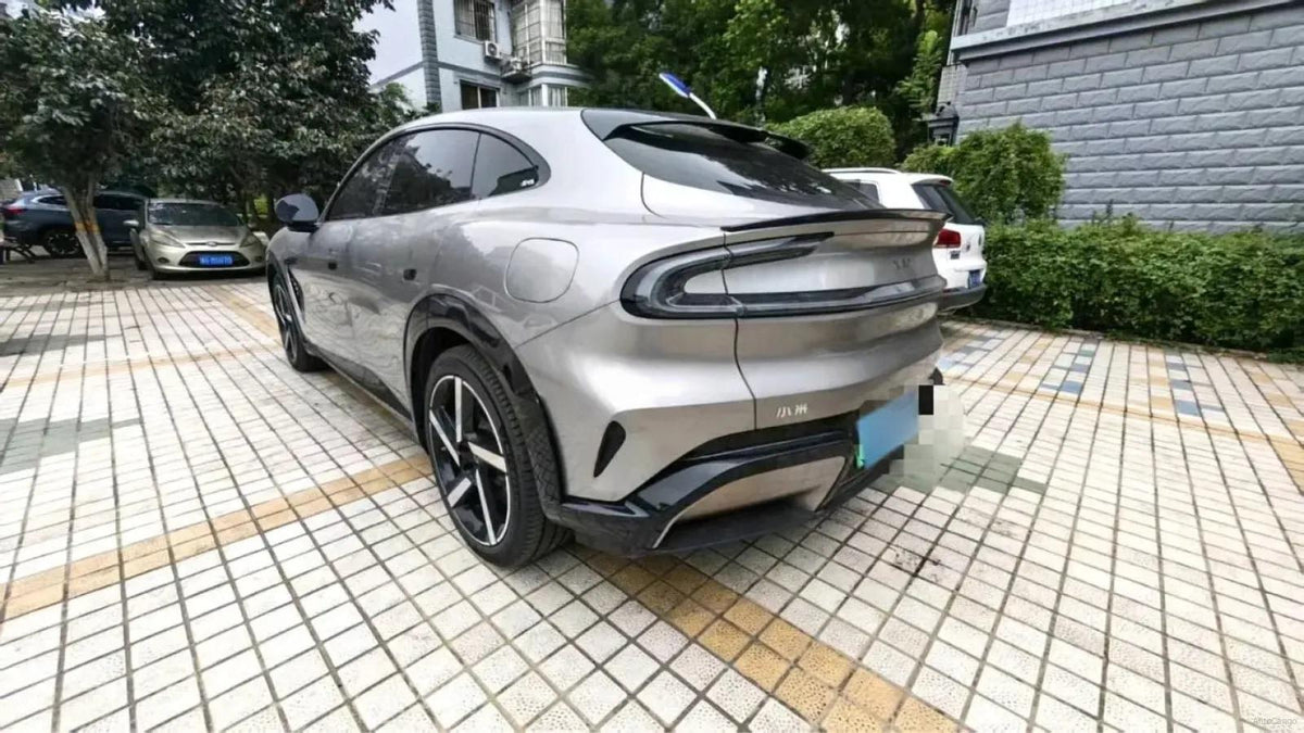 2026 Xiaomi YU7 BEV 73KWH 643km image 3