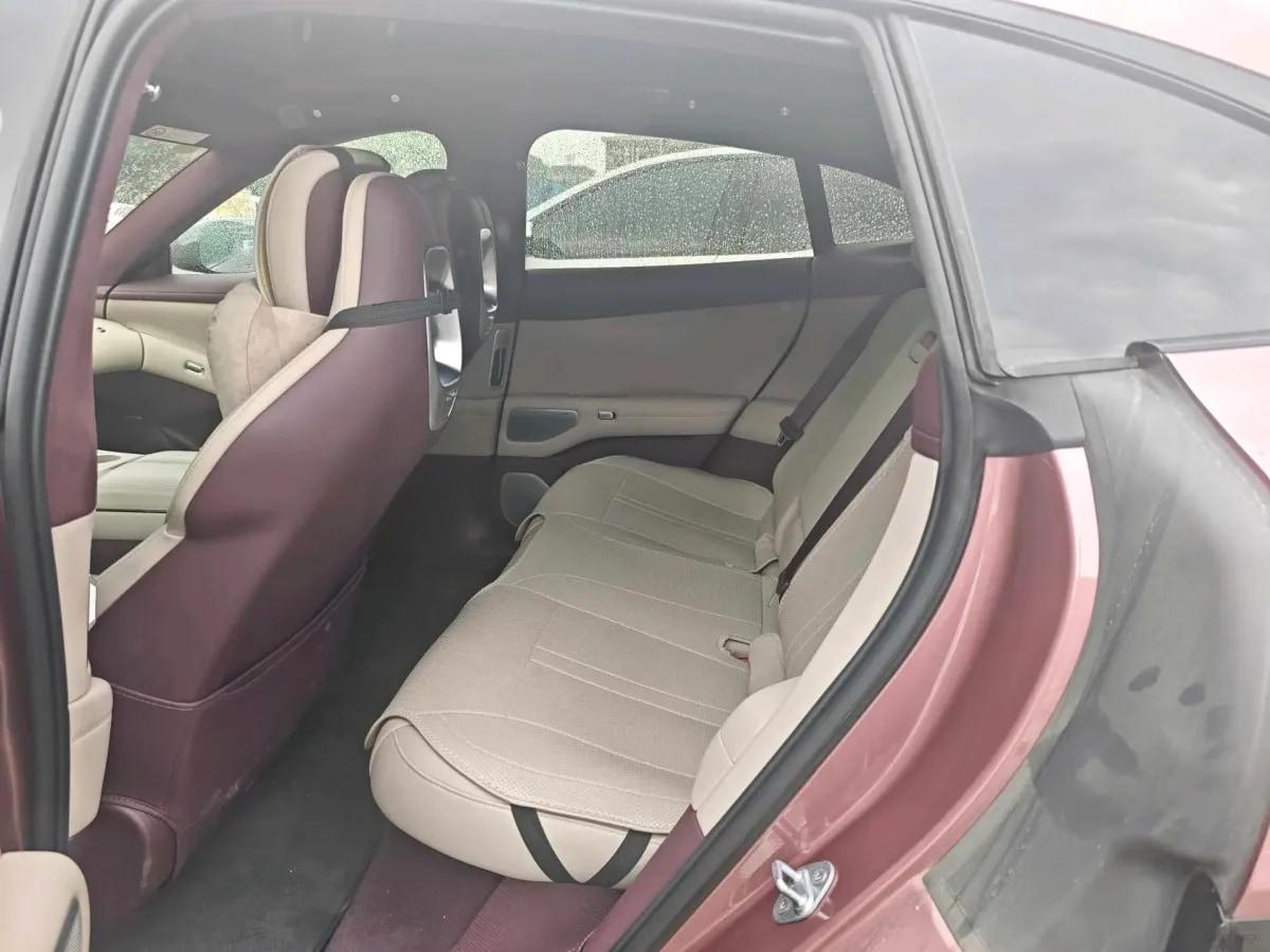 2025 Xiaomi YU7 BEV 101.7KWH 760km image 3