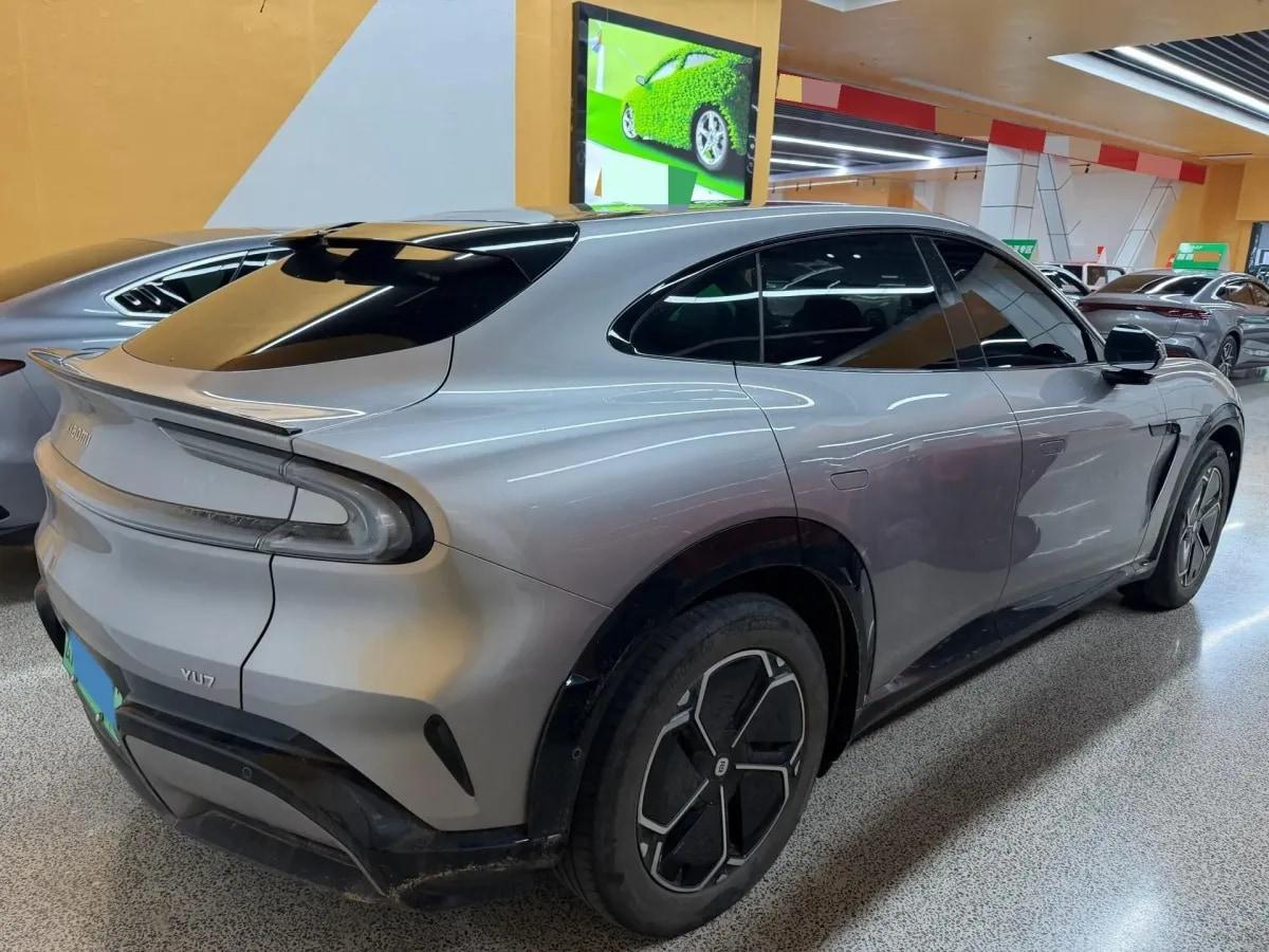 2025 Xiaomi YU7 BEV 96.3KWH image 3