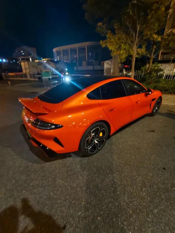 2024 Xiaomi SU7 BEV 101KWH 800km image 3