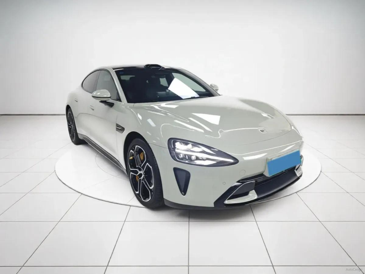 2024 Xiaomi SU7 BEV 94.3KWH image 3