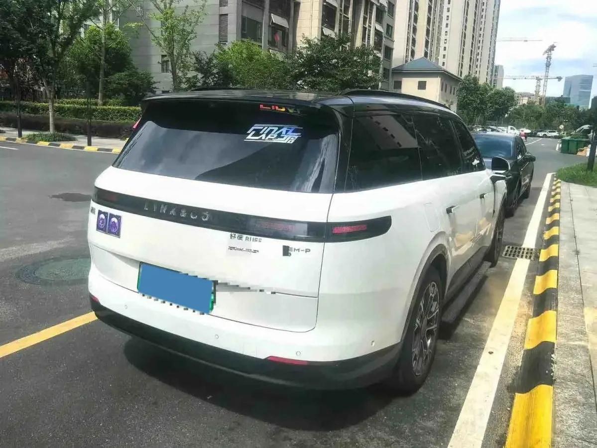 2025 LYNK&CO 900 1.5T 190HP L4 3DHT PHEV 44.85KWH 220km image 3