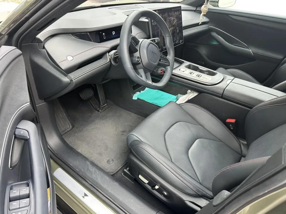 2024 Xiaomi SU7 BEV 94.3KWH 830km image 3
