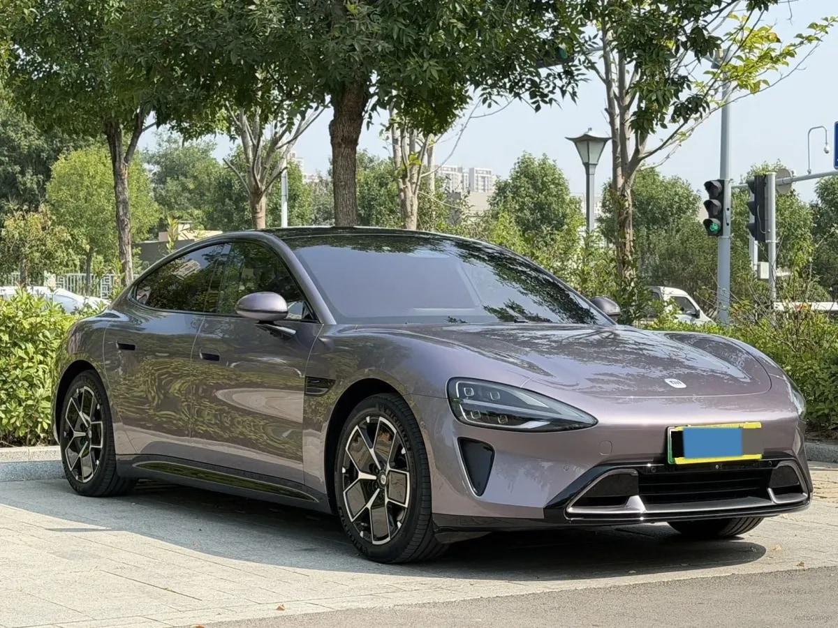 2024 Xiaomi SU7 BEV 73.6KWH 700km image 3