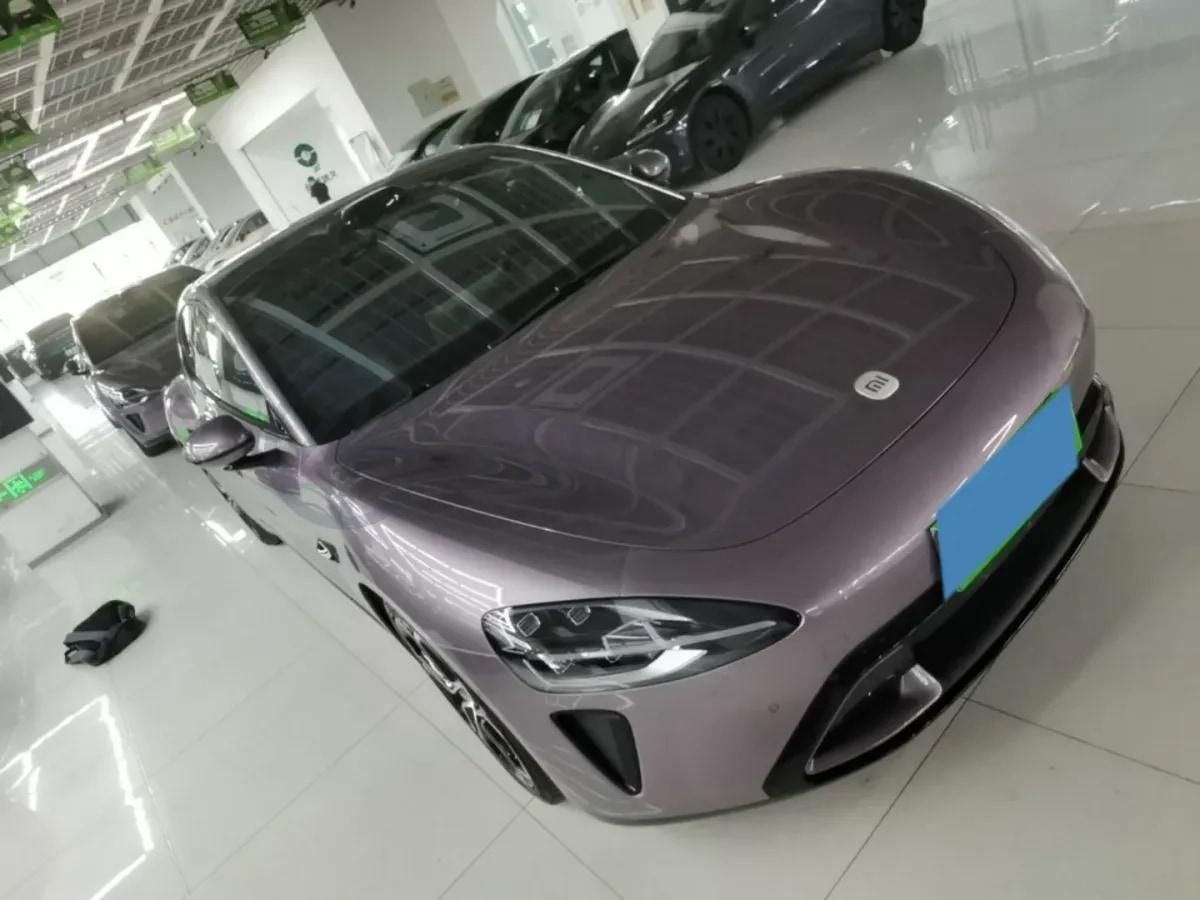 2024 Xiaomi SU7 BEV 101KWH image 3