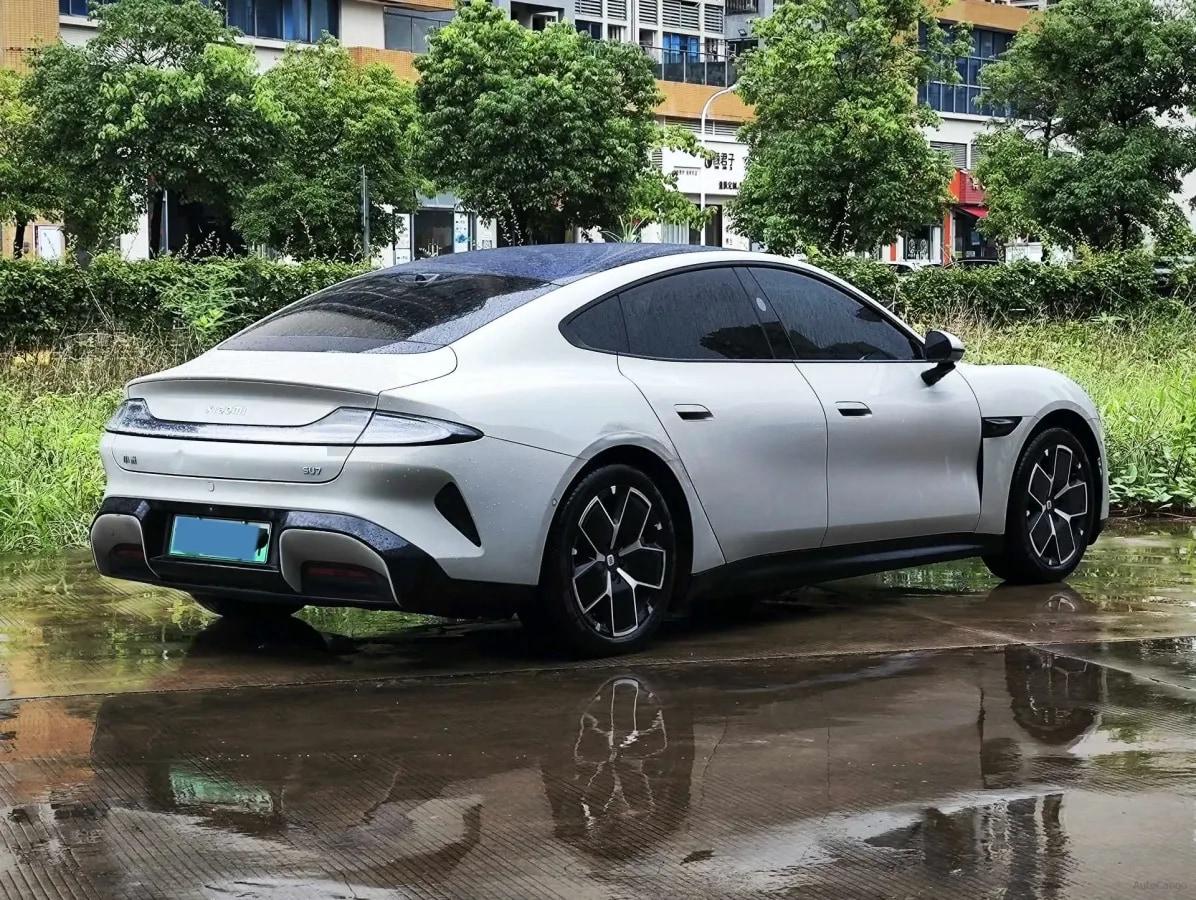 2024 Xiaomi SU7 BEV 73.6KWH image 3