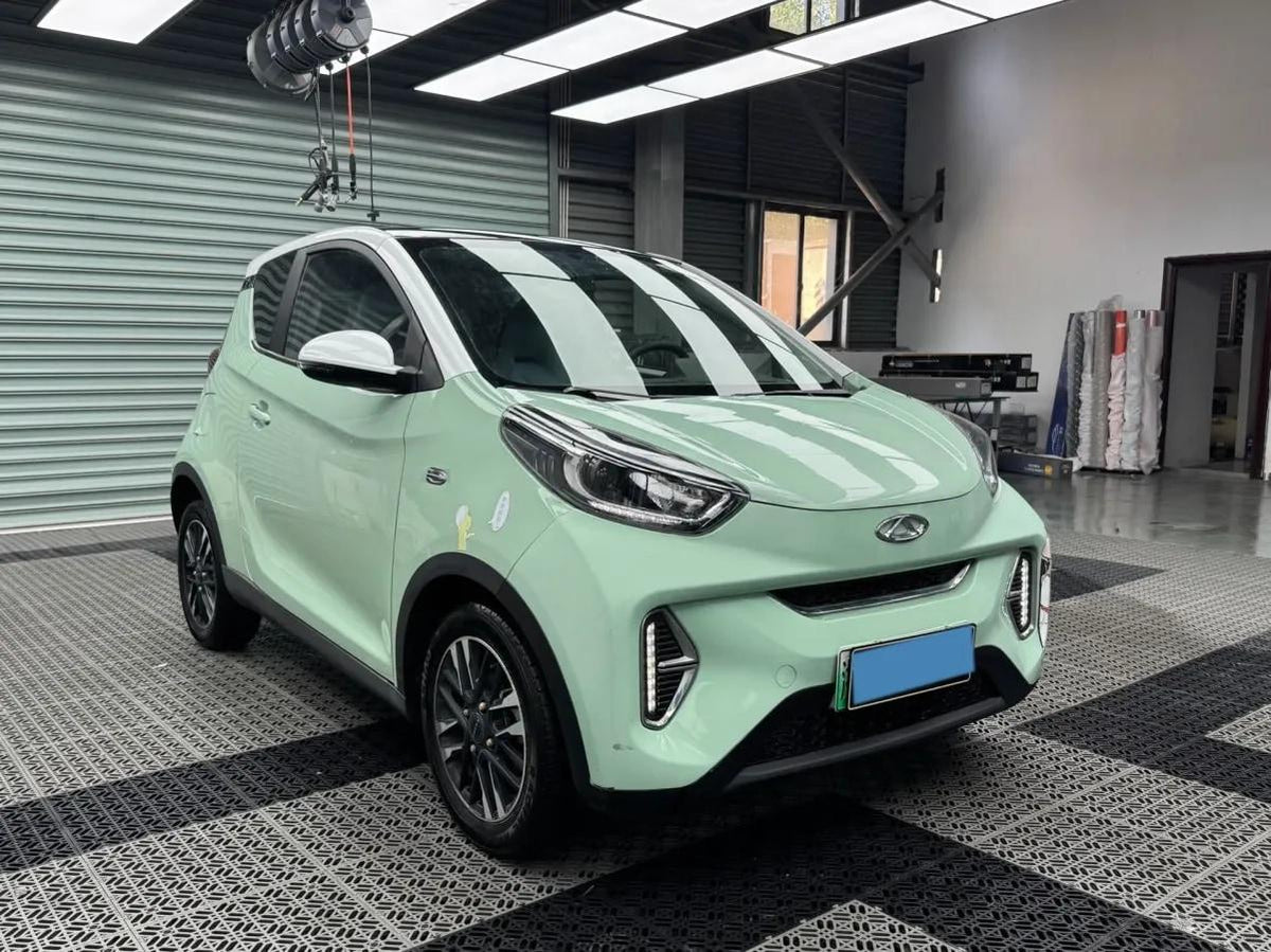2022 CheryQQ Little Ant BEV 30.7KWH image 3