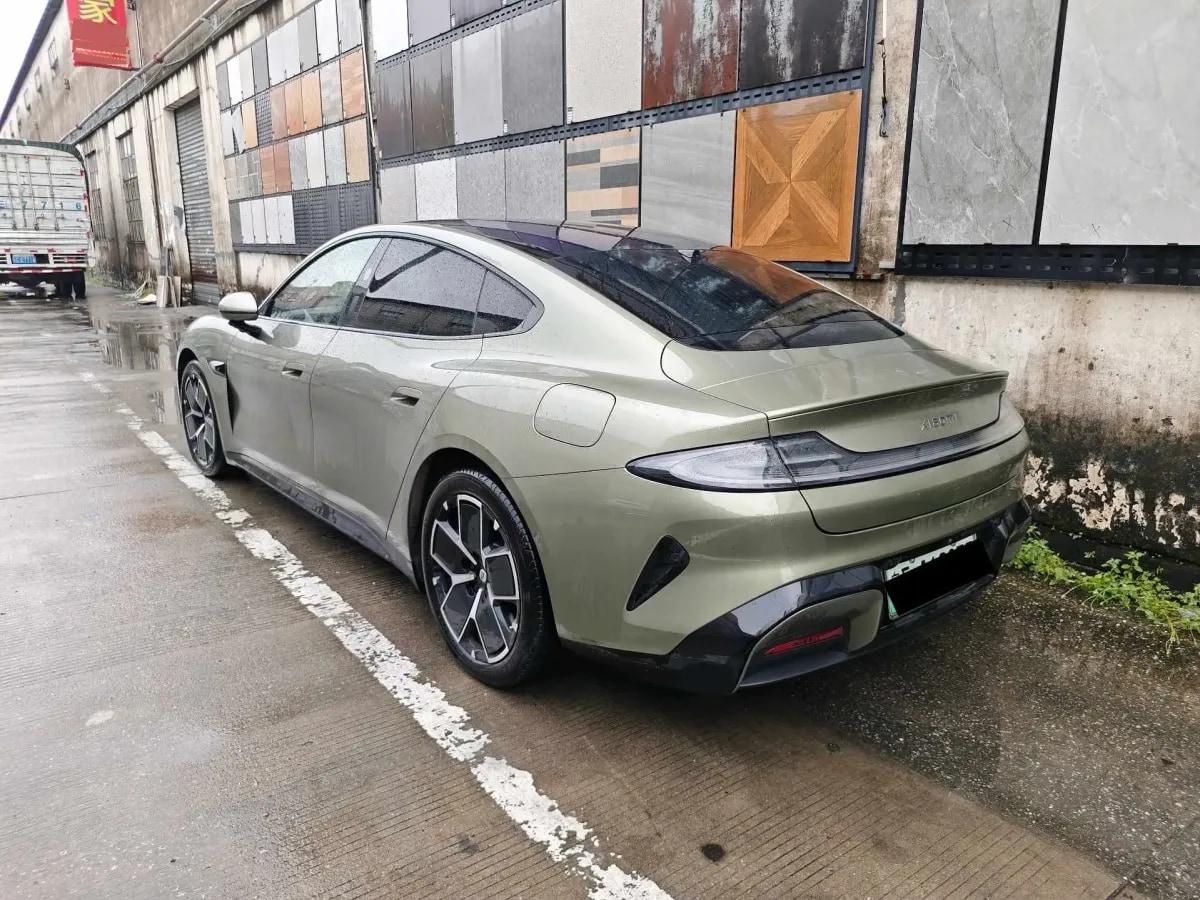 2024 Xiaomi SU7 BEV 73.6KWH 700km image 3