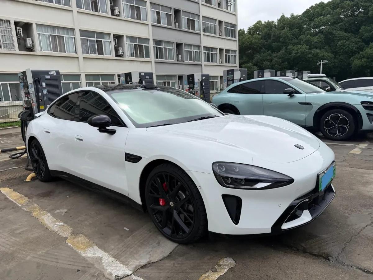 2026 Xiaomi SU7 BEV image 3