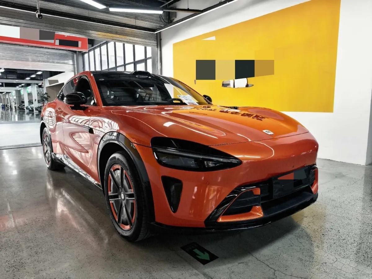 2025 Xiaomi YU7 BEV 96.3KWH 835km image 3