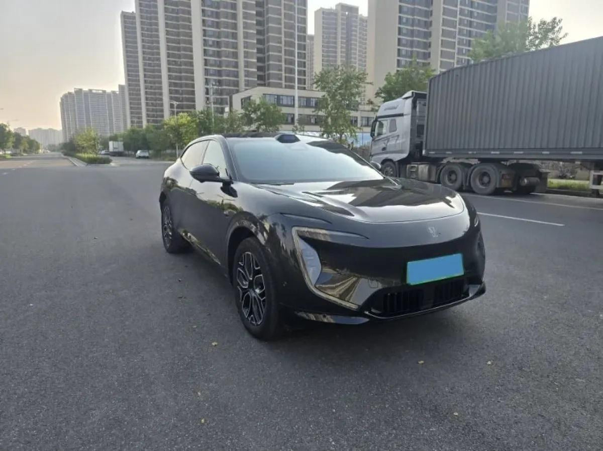 2026 Avatr 07 BEV 82.16KWH 650km image 3