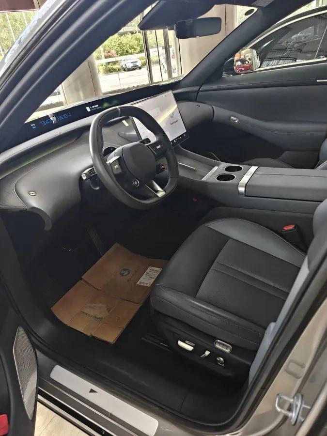 2025 Xiaomi YU7 BEV 96.3KWH 770km image 3