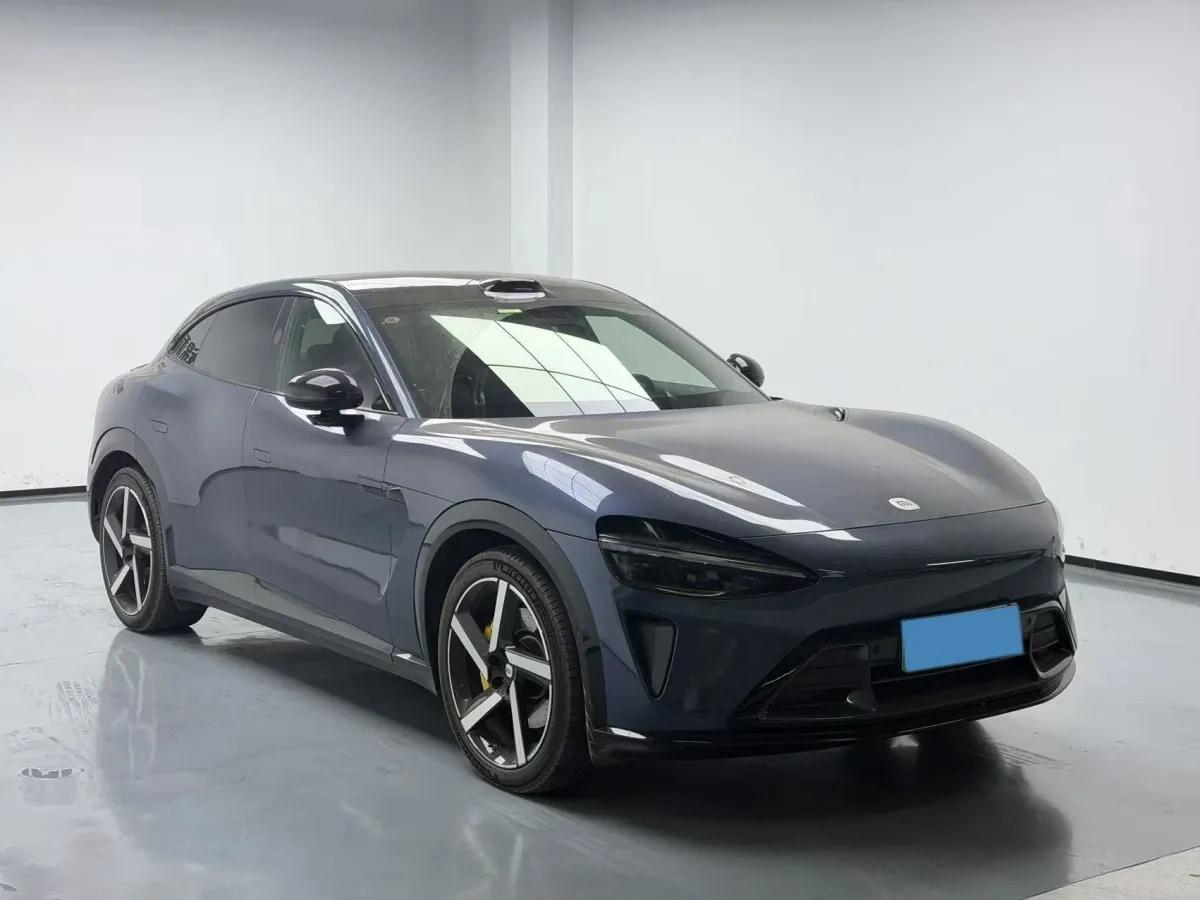 2025 Xiaomi YU7 BEV 101.7KWH 760km image 3