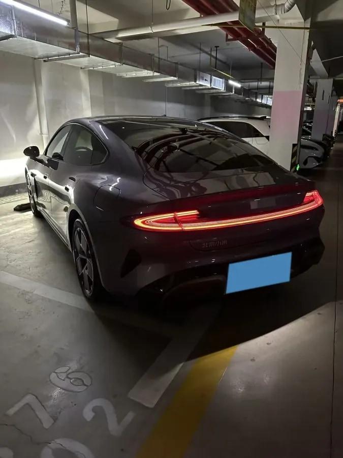 2024 Xiaomi SU7 BEV 73.6KWH 700km image 3