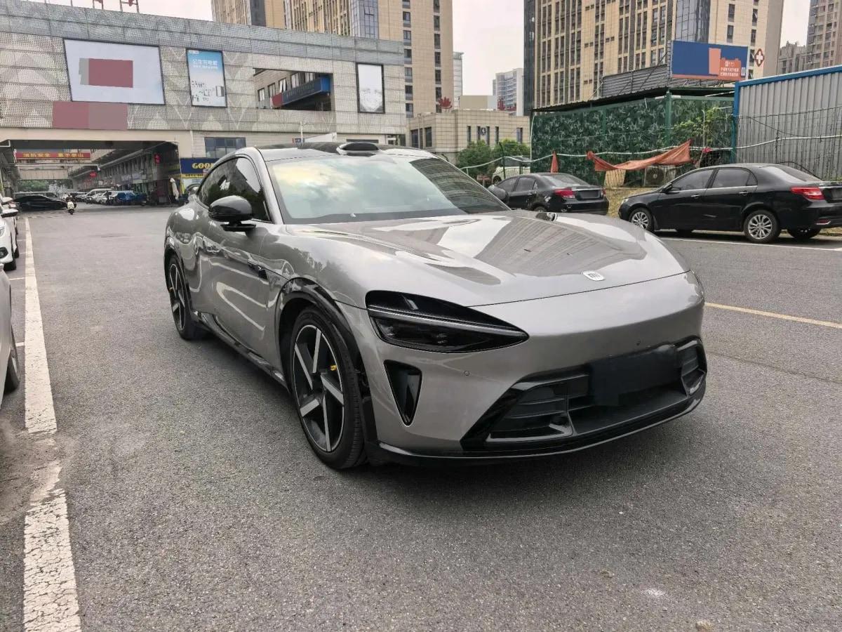 2025 Xiaomi YU7 BEV 101.7KWH image 3