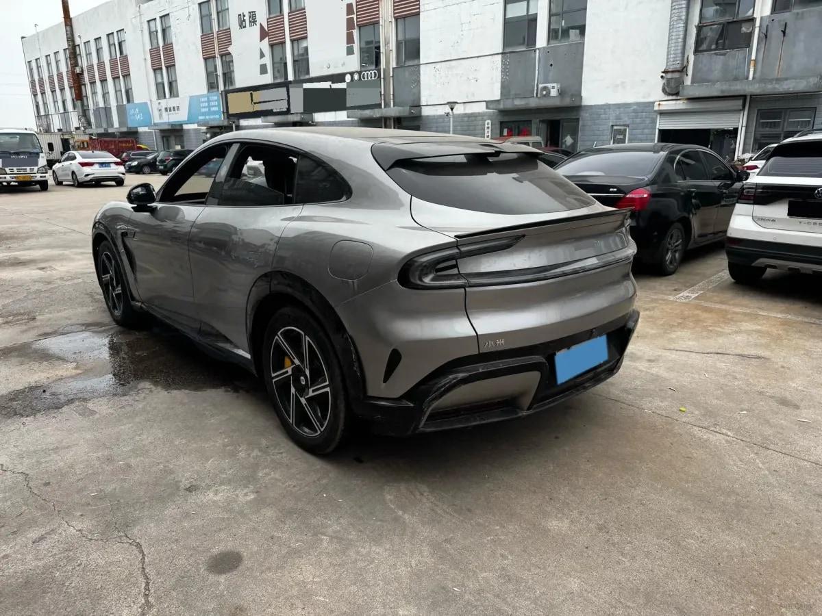2025 Xiaomi YU7 BEV image 3
