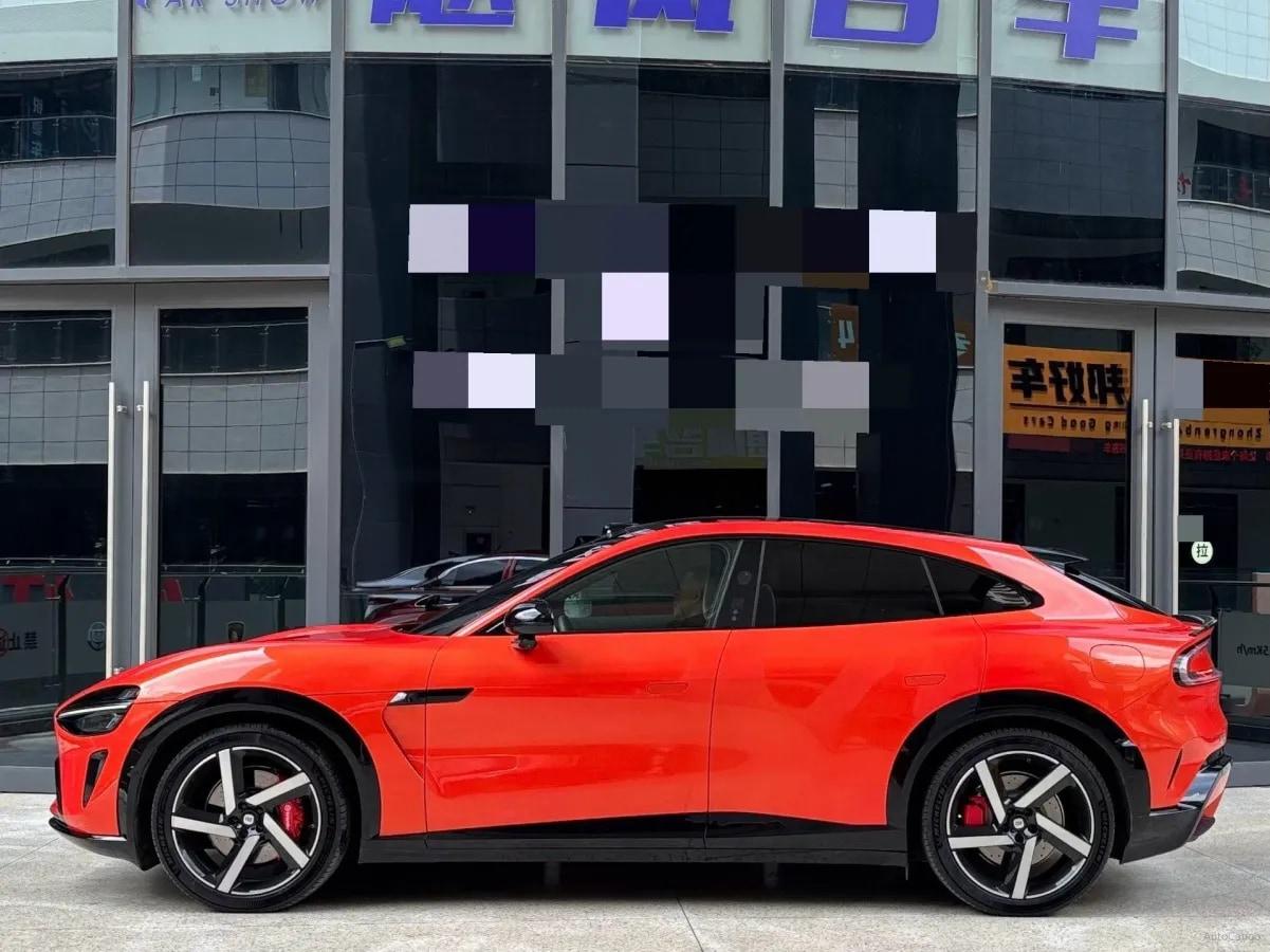 2025 Xiaomi YU7 BEV 101.7KWH image 3