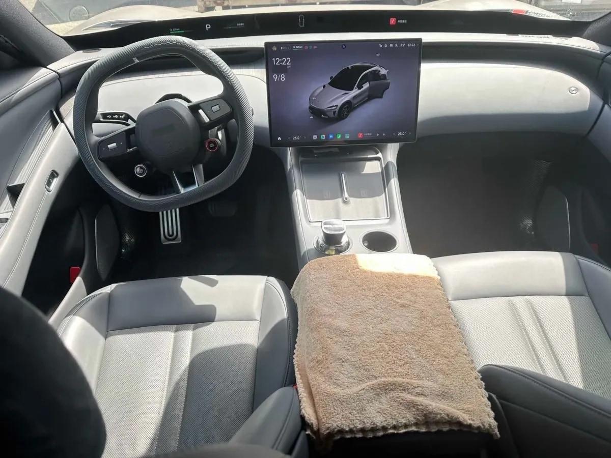 2025 Xiaomi YU7 BEV 96.3KWH 770km image 3