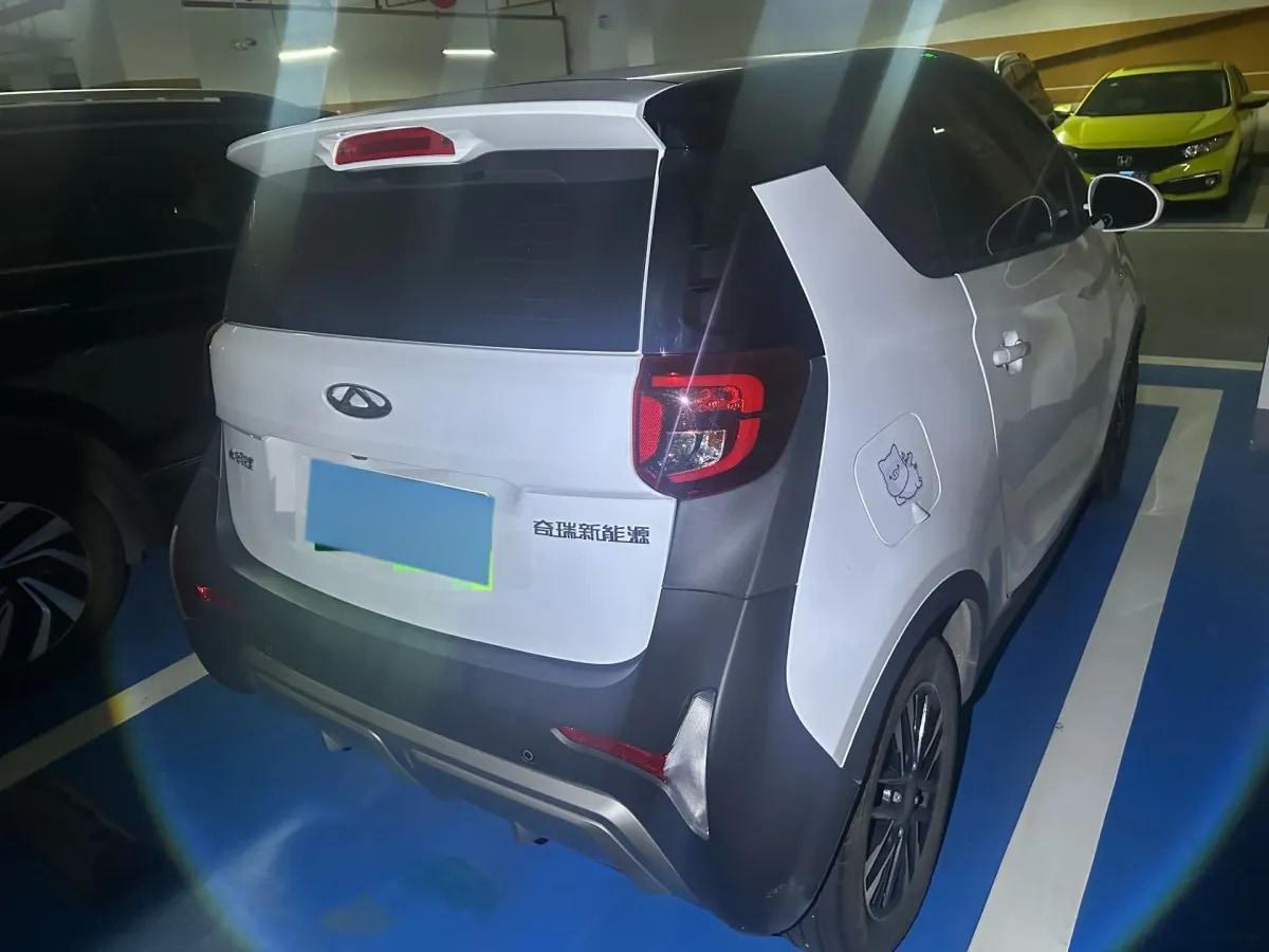 2022 CheryQQ Little Ant BEV 30.7KWH image 3
