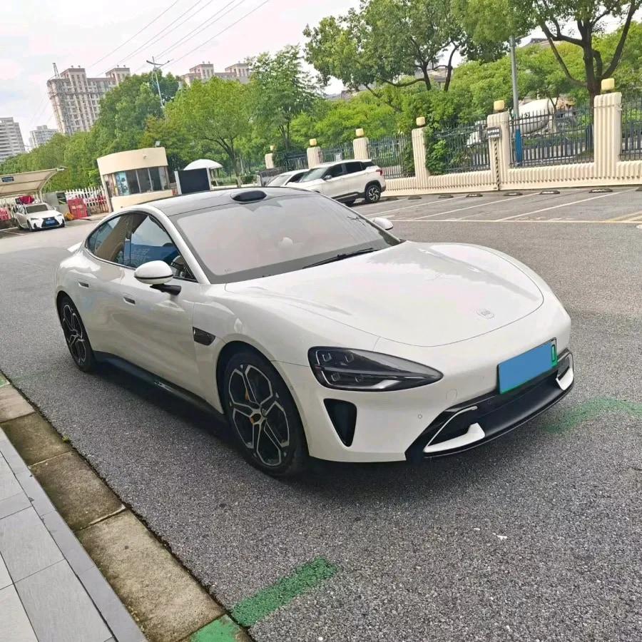 2024 Xiaomi SU7 BEV 101KWH image 3