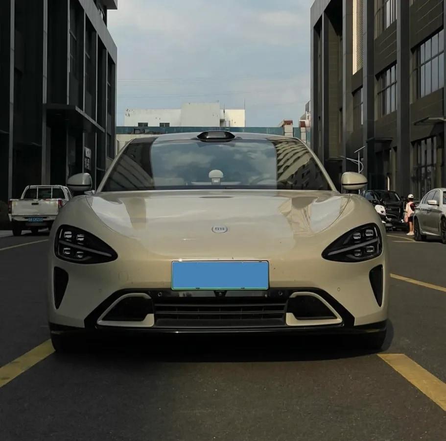 2024 Xiaomi SU7 BEV 101KWH 800km image 3