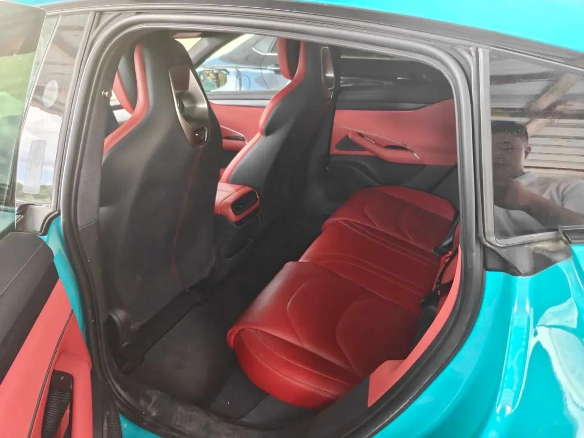 2024 Xiaomi SU7 BEV 94.3KWH image 3