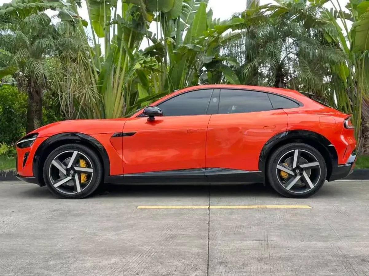 2025 Xiaomi YU7 BEV 96.3KWH image 3