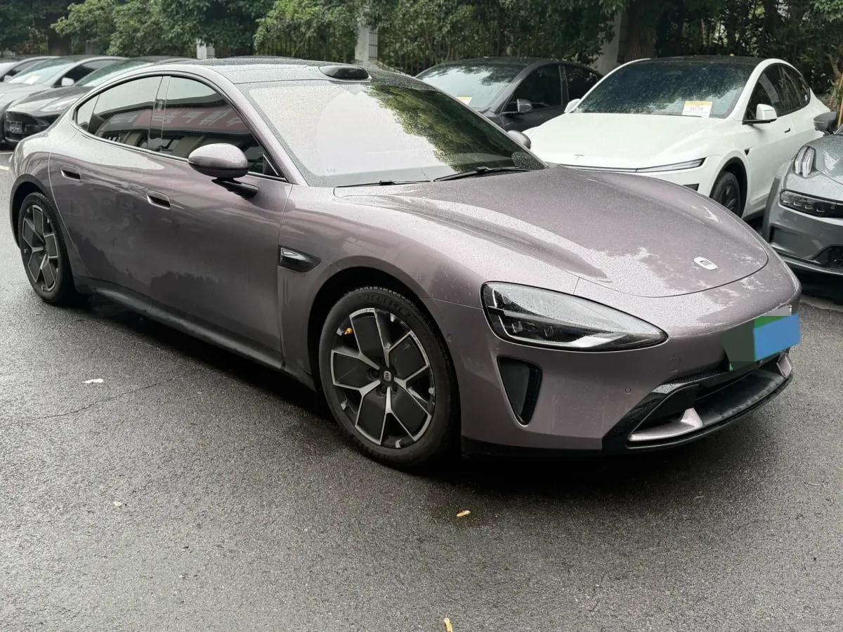 2024 Xiaomi SU7 BEV 94.3KWH image 3