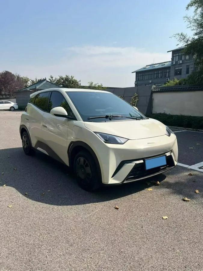 2024 BYD Seagull BEV 30.08KWH 305km image 3