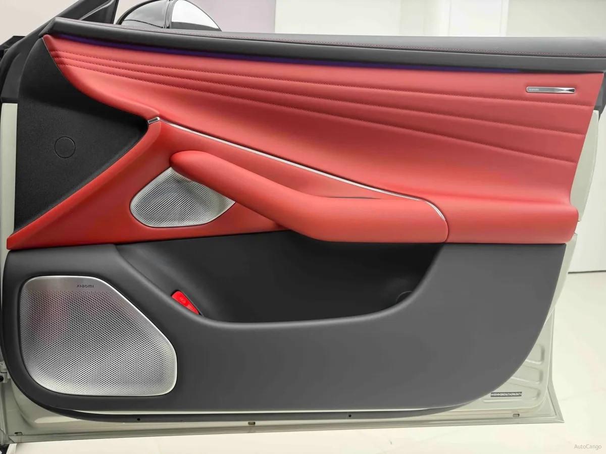 2026 Xiaomi SU7 BEV 96.3KWH 902km image 3
