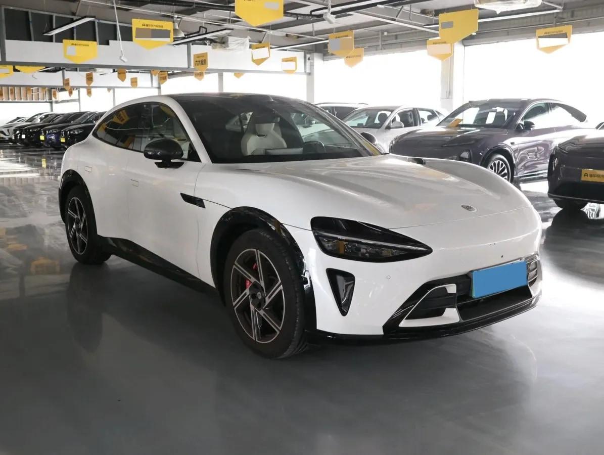 2025 Xiaomi YU7 BEV 101.7KWH image 3