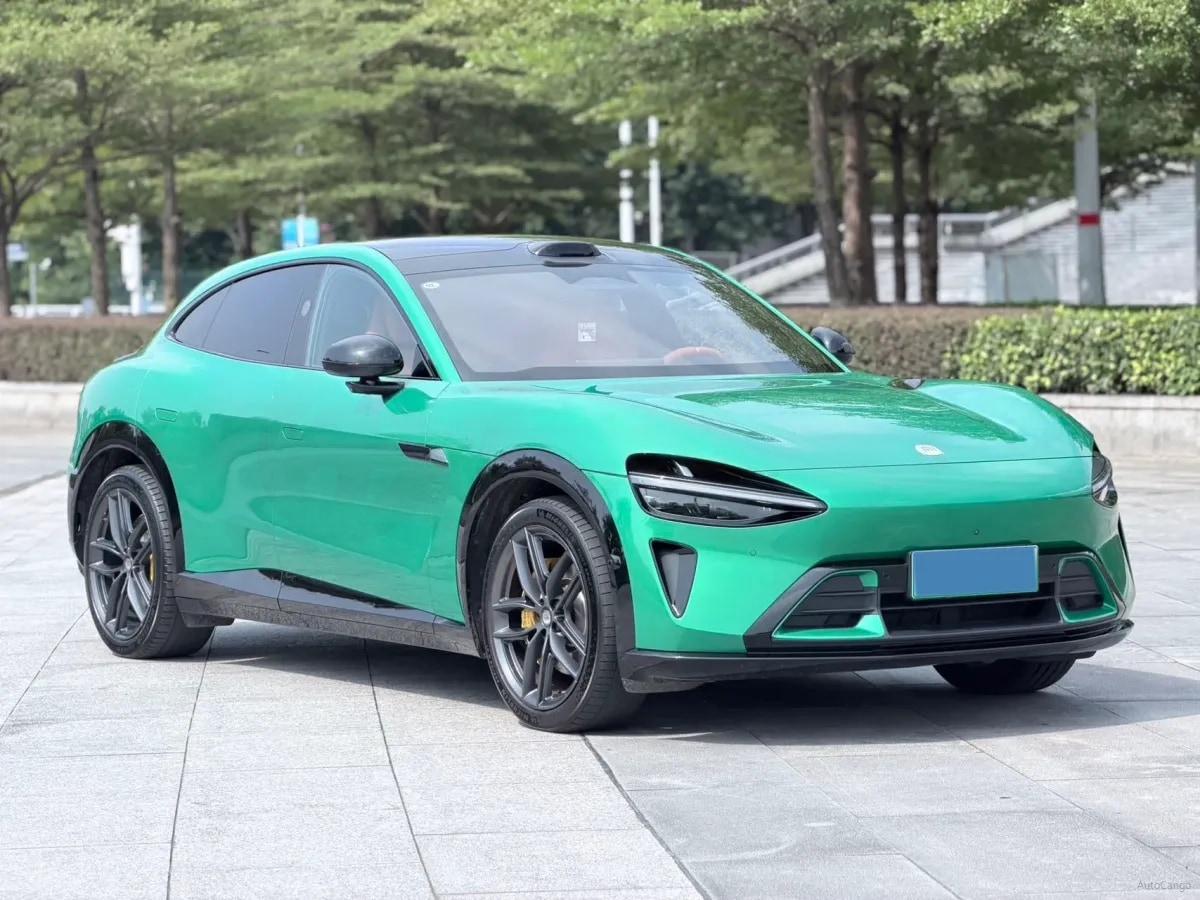 2025 Xiaomi YU7 BEV 101.7KWH 760km image 3