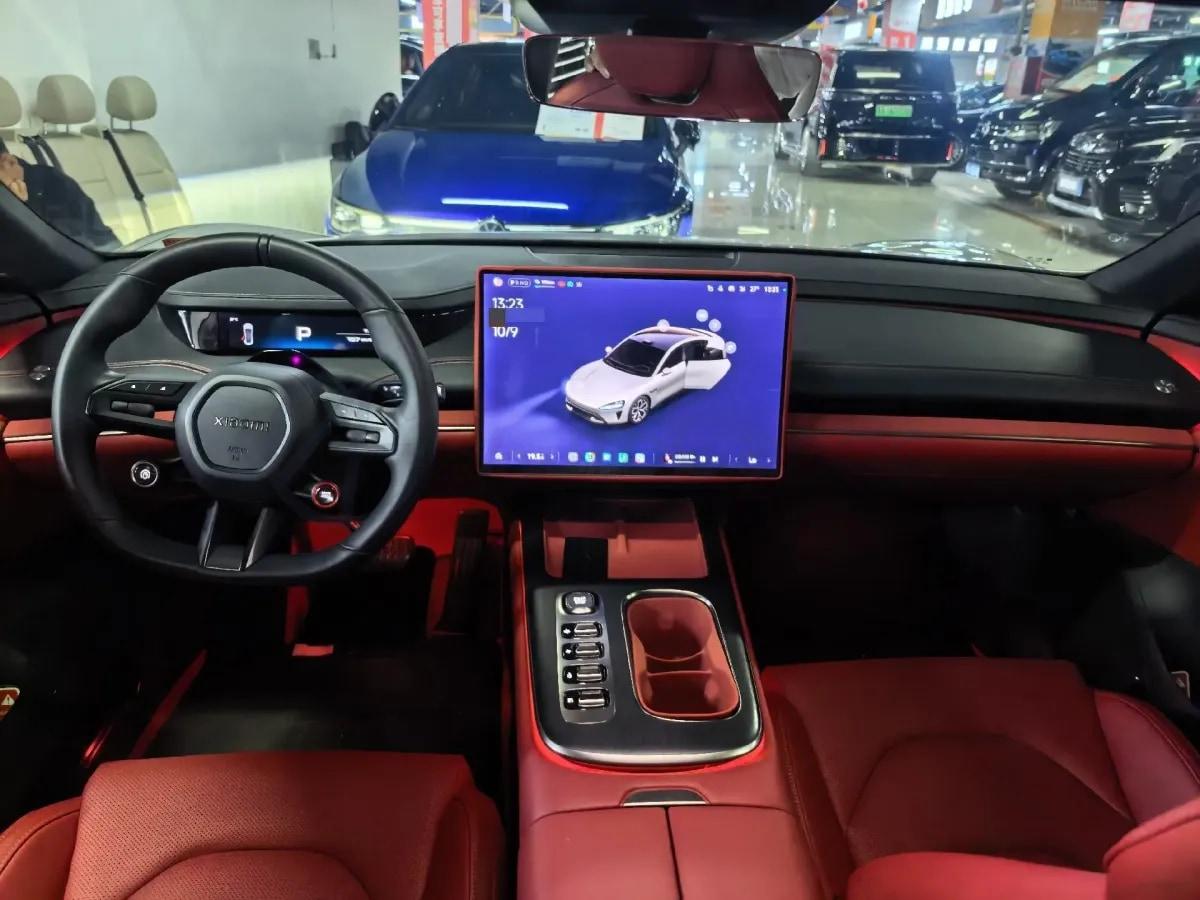 2024 Xiaomi SU7 BEV 94.3KWH 830km image 3