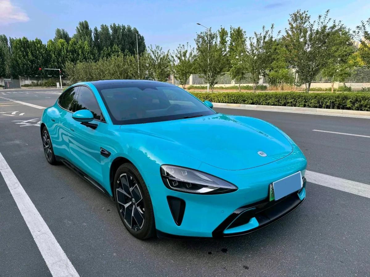 2024 Xiaomi SU7 BEV 73.6KWH image 3