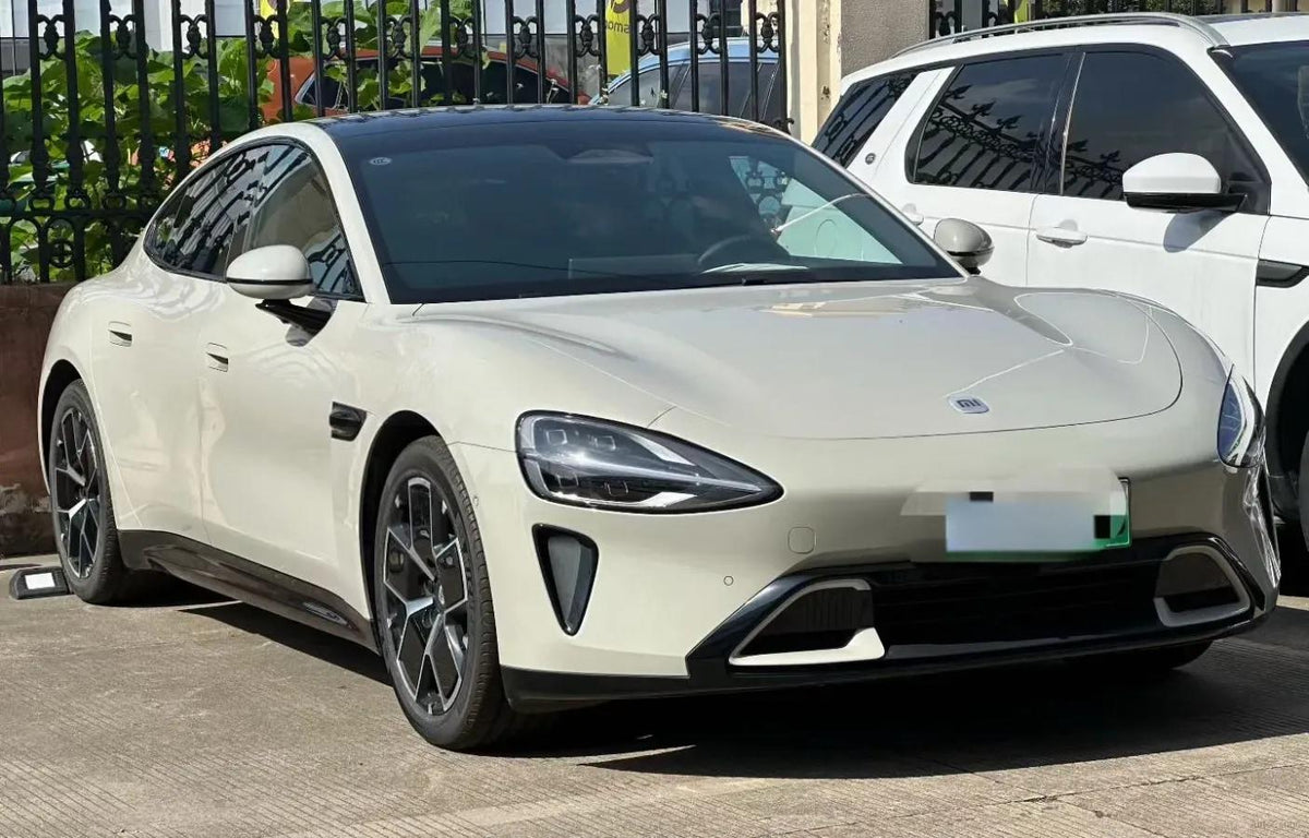 2024 Xiaomi SU7 BEV 73.6KWH 700km image 3