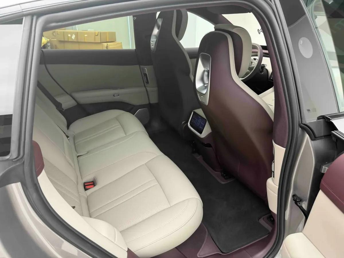 2025 Xiaomi YU7 BEV 96.3KWH 835km image 3