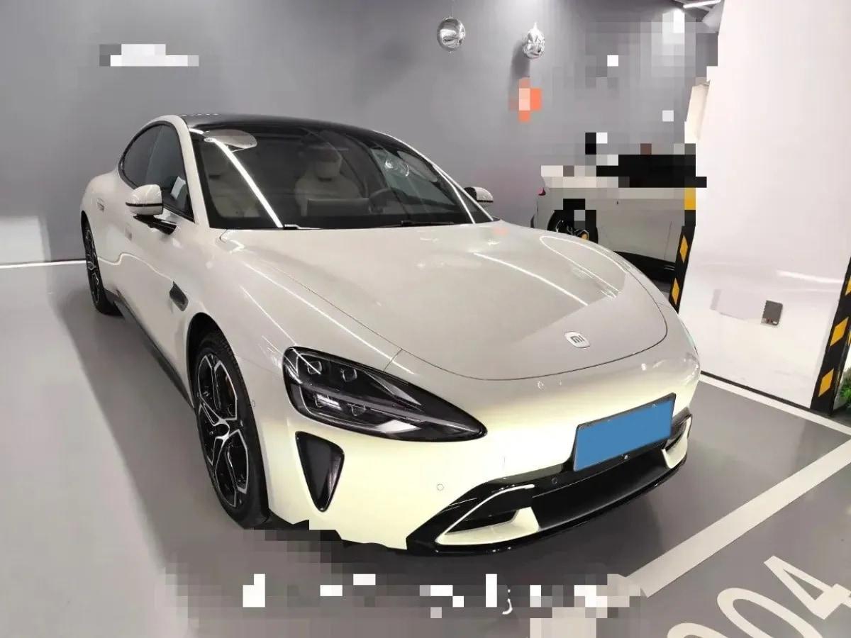 2024 Xiaomi SU7 BEV 73.6KWH 700km image 3