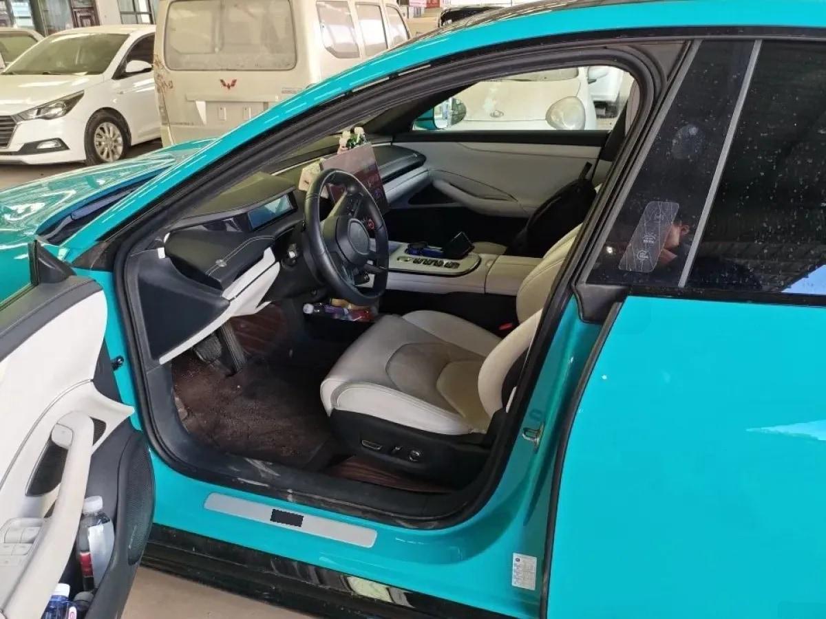2024 Xiaomi SU7 BEV 94.3KWH 830km image 3