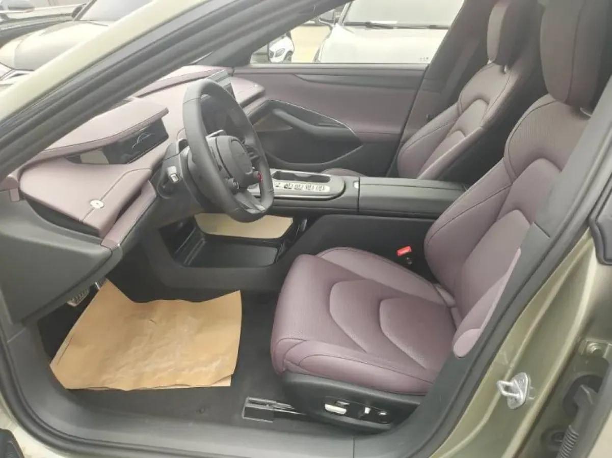 2024 Xiaomi SU7 BEV 101KWH 800km image 3