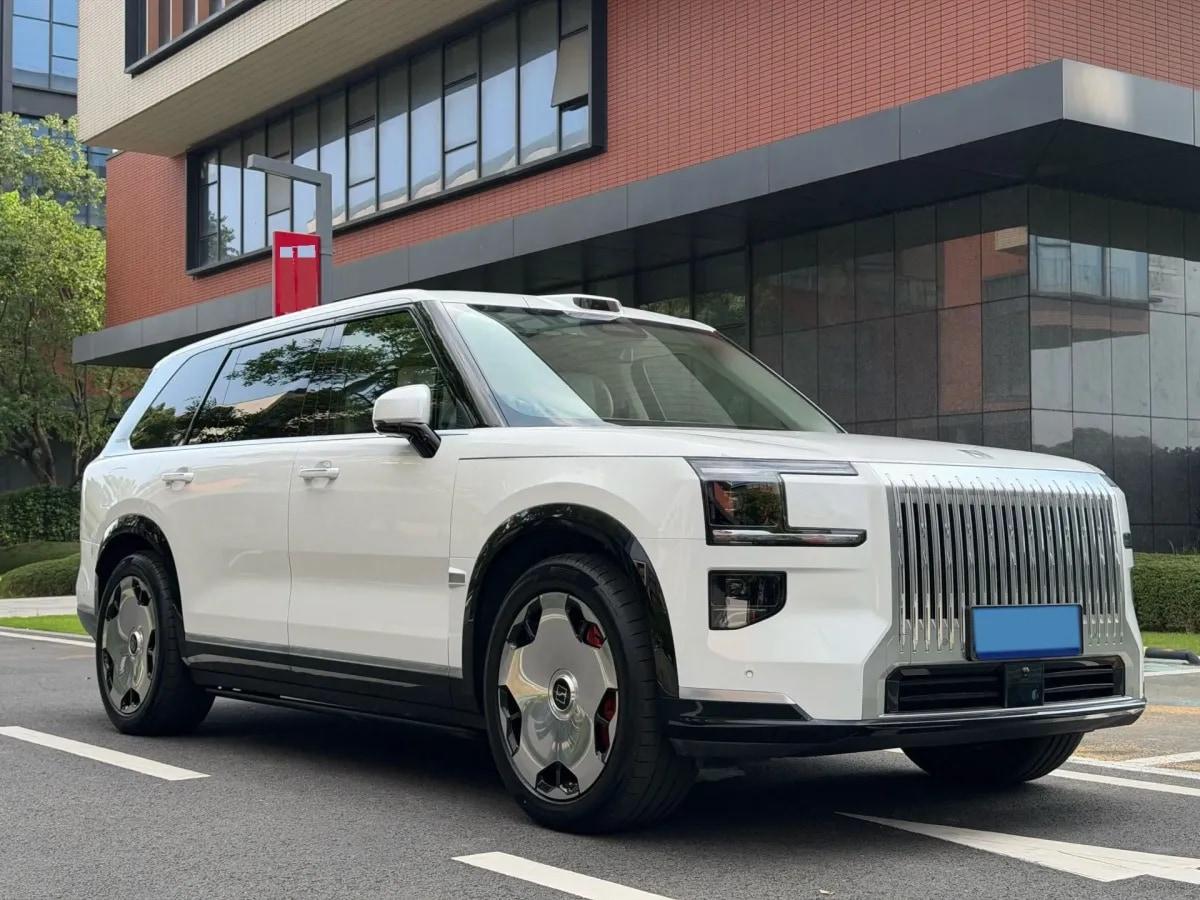 2025 Zeekr 9X 2.0T 279HP L4 1DHT PHEV 70KWH 380km image 3