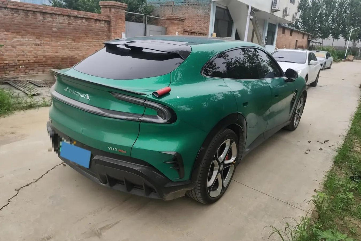 2025 Xiaomi YU7 BEV 101.7KWH image 3