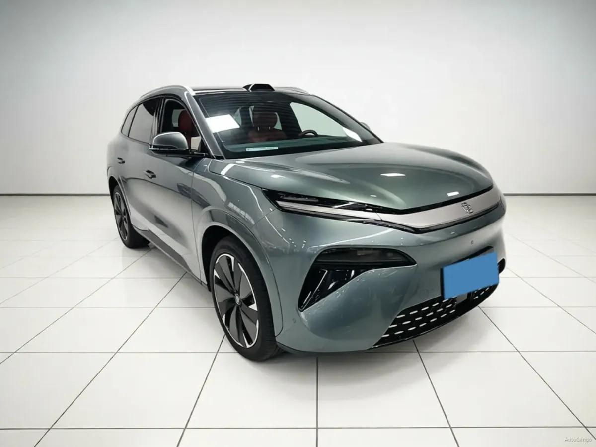 2025 BYD Tang L BEV 100.5KWH 600km image 3